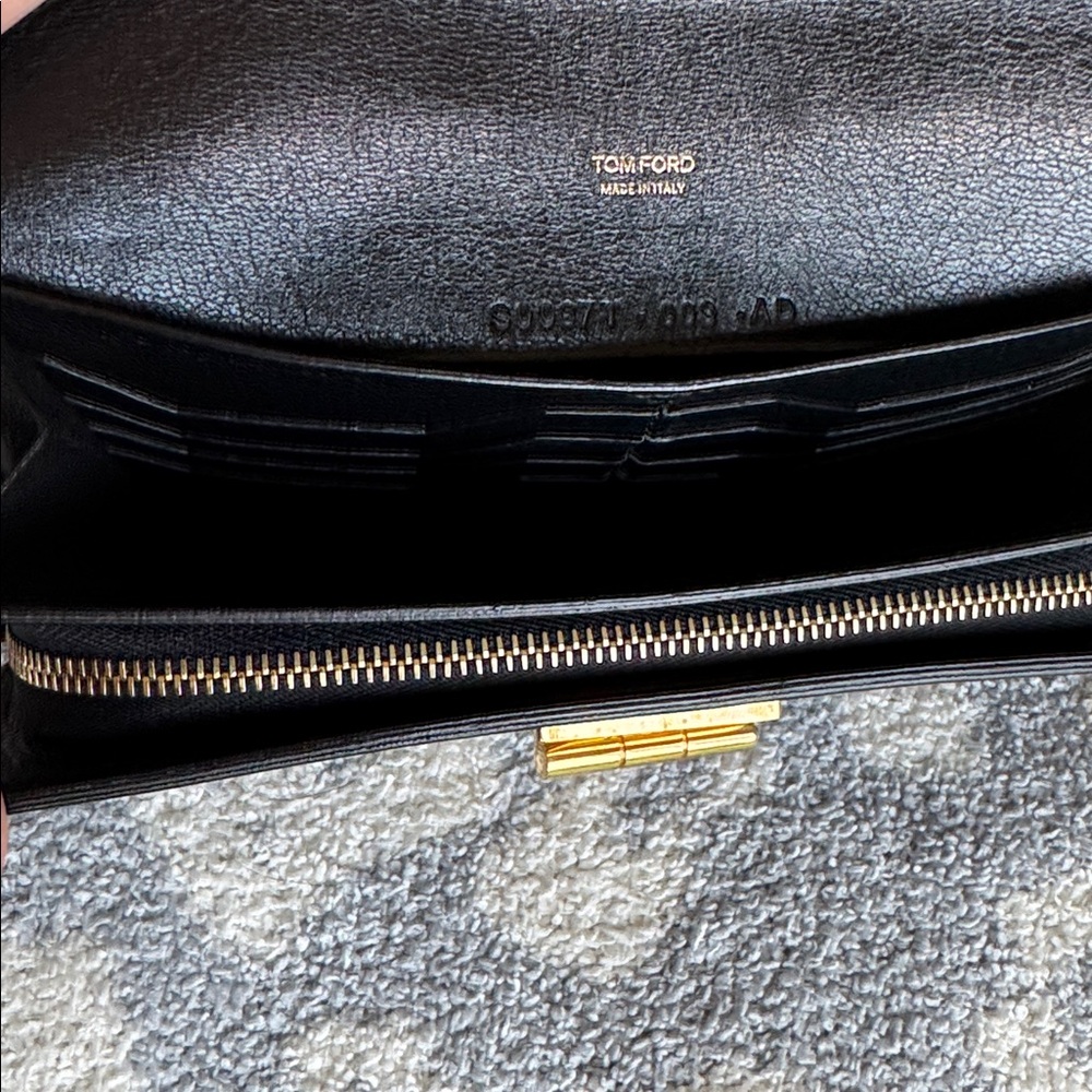 Tom Ford Natalia Wallet - Picture 4 of 7